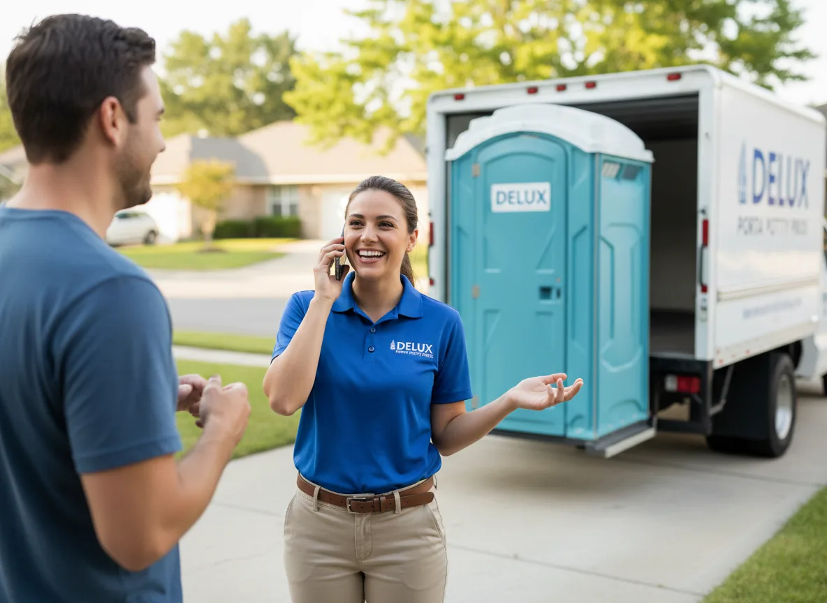Long-Term Portable Toilet Rental Milam, WV FAQs